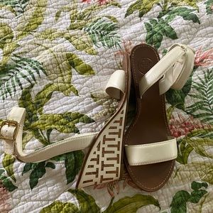 Tory Burch wedge